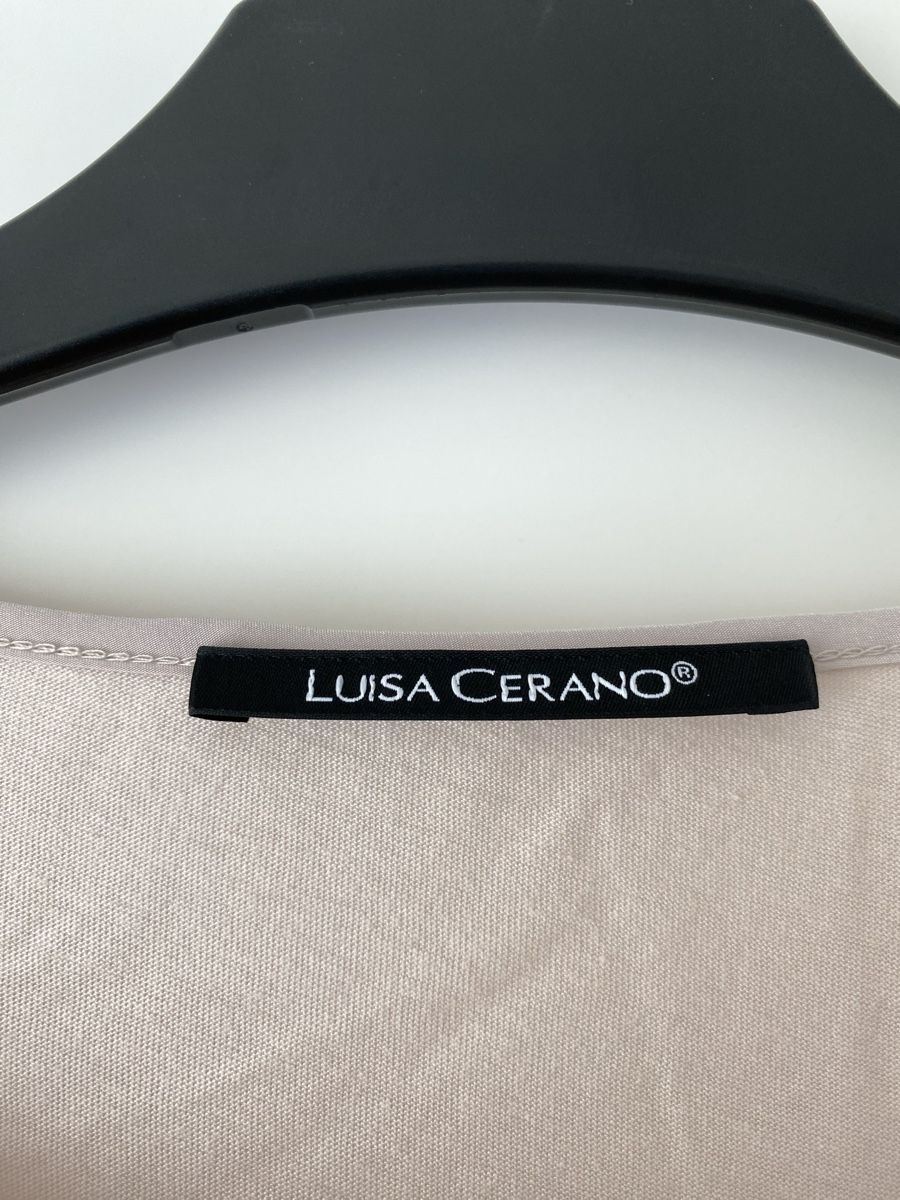 Luisa Cerano Maglioni & Felpe: Luisa Cerano Pullover, Grösse 36 – Nuovo (secondo la descrizione) da Winterthur venduto da marisole4 1