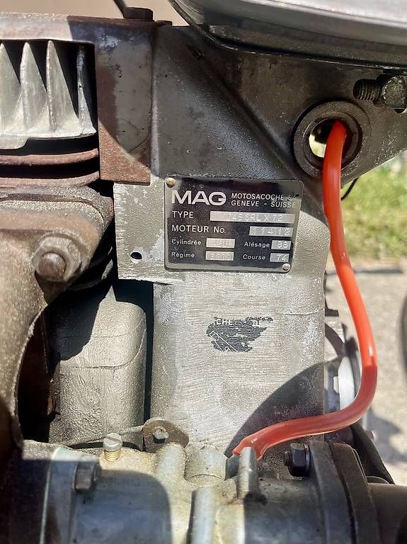 Rapid Tutte le macchine: Motormäher Rapid 304 – Usato da Hasle LU venduto da Trumpf81 4