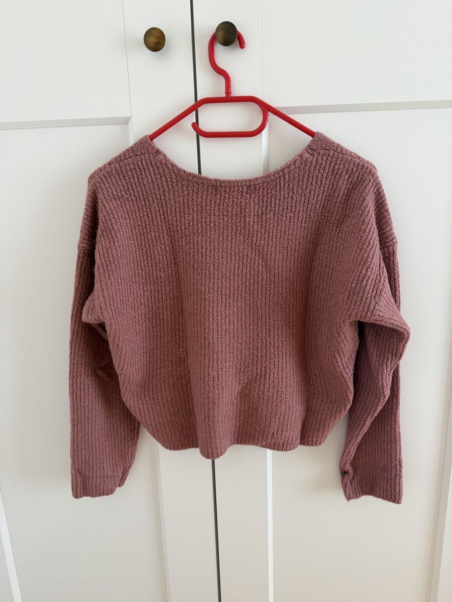 H&M Pullover & Sweatshirts: Rosa Pulli – Gebraucht aus Wil SG von fam_r6xv 1