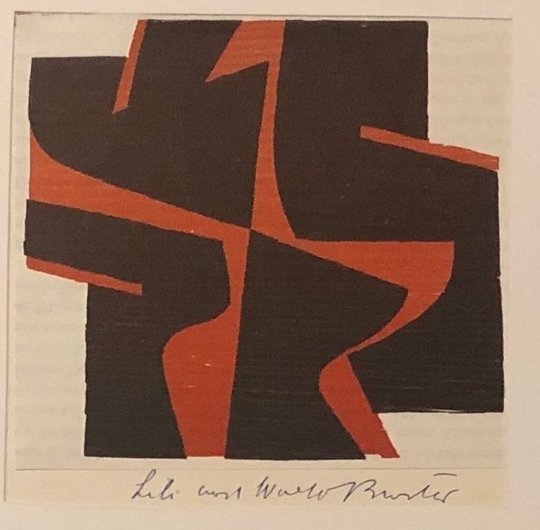 Walter Binder Org.Litho Handsigniert Kaufen auf Ricardo