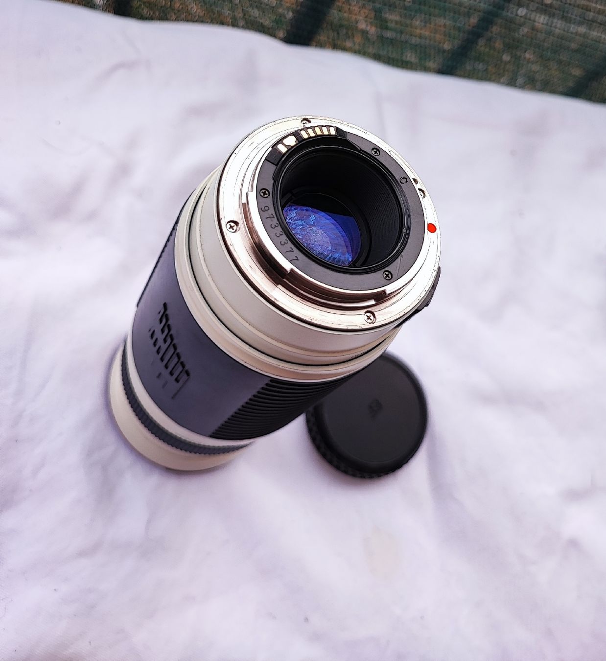 Obiettivi: Soligor 100-400mm f4.5-6.7 AF Zoom MC – Usato da Zollikofen venduto da zar_j67f 9
