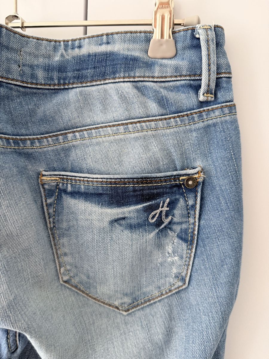 Hallhuber Jeans: Hallhuber Basic Jeans Grösse S – Neuf (Voir description) à Zumikon par DesignDeluxe 3