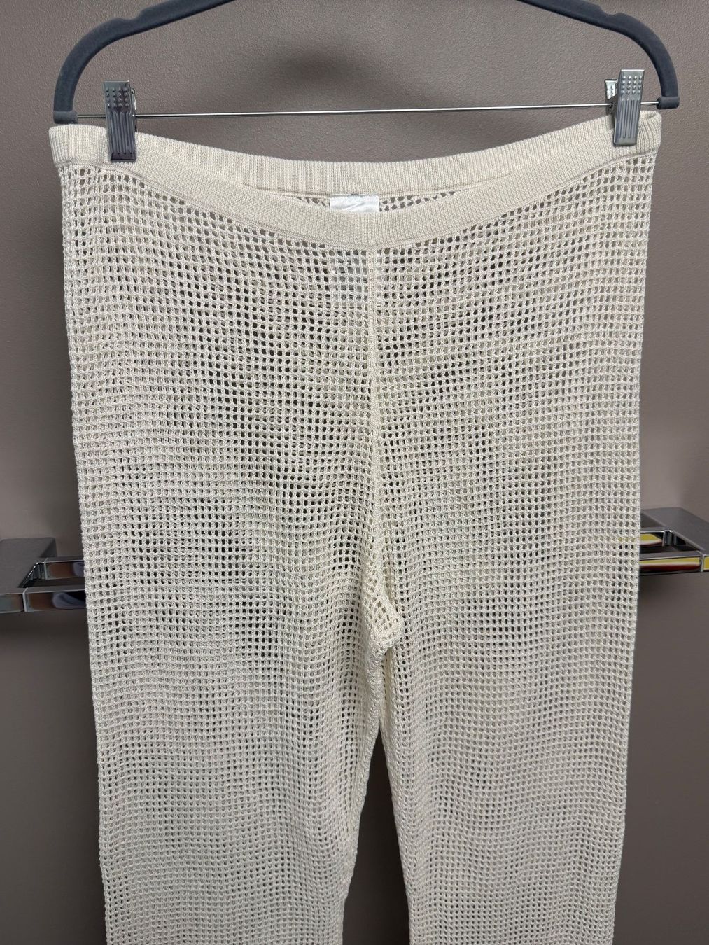 H&M Hosen: H&M Strandhose Weiss Gr. M – Neu (gemäss Beschreibung) aus Zürich von ksbuys