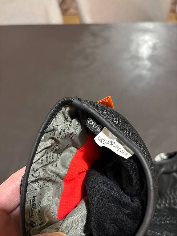 Gants & mitaines : Gants moto – D'occasion à Prangins par Rodard8 2