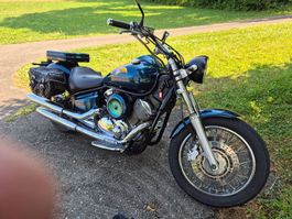 Yamaha DragStar / XV S1100 - Jg. 1999