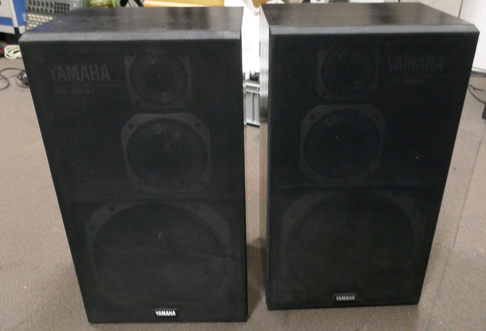 Yamaha NS-99AV Lautsprecher (Gebraucht) in Wenslingen für CHF 150