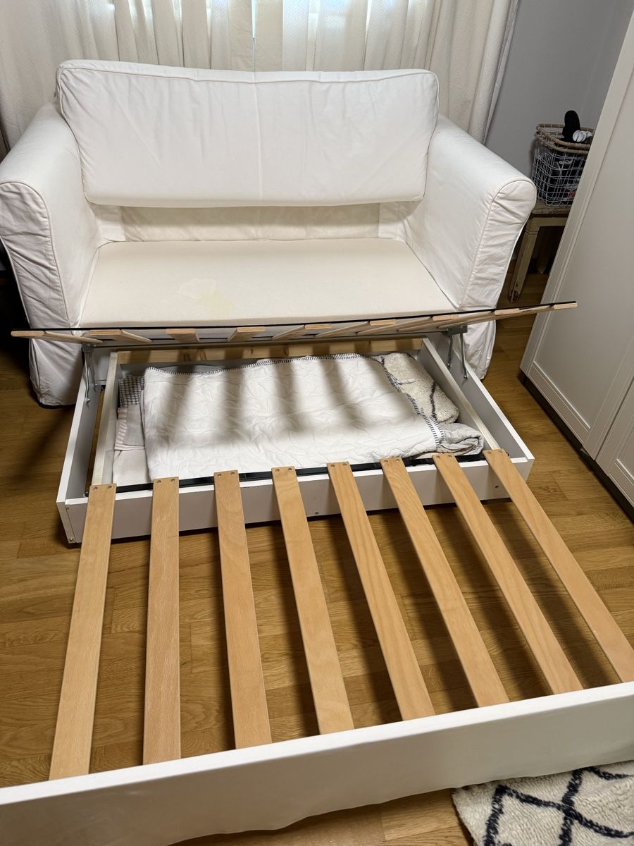 Ikea Sofas: Ikea Bettsofa ab 1.- – Gebraucht aus Erlenbach ZH von Arti83 8