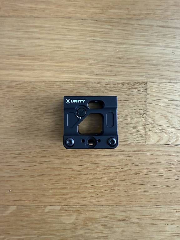 Tiro a segno: Unity Tactical Fast Aimpoint Micro Mount – Usato da Emmen venduto da iam_kosti