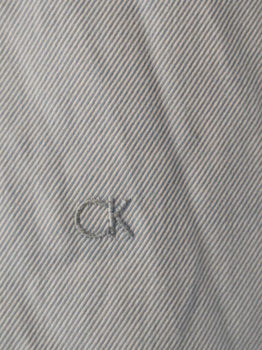 Calvin Klein Camicie: Calvin Klein Herren Hemd Gr 41 – Nuovo (secondo la descrizione) da Schlieren venduto da vlalif 1