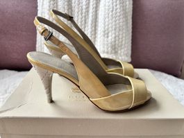 Burberry Pumps, 36, hoher Absatz, guter Zustand