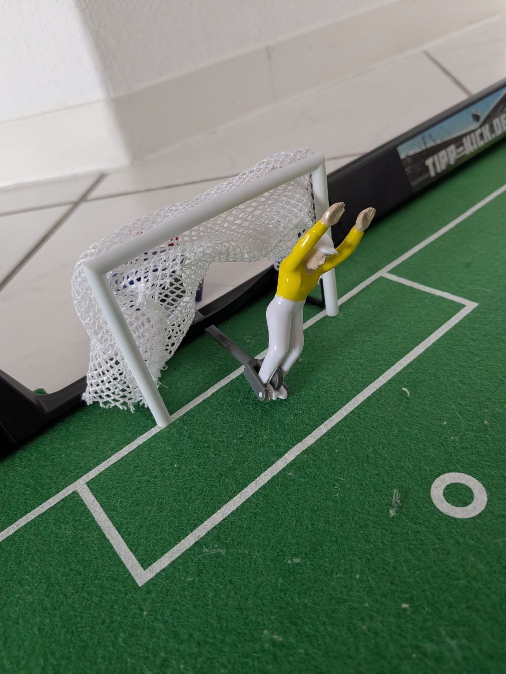 Tipp Kick Giochi: Tipp-Kick Cup - Tischfussball – Usato da Oberrieden venduto da Sjimena 3
