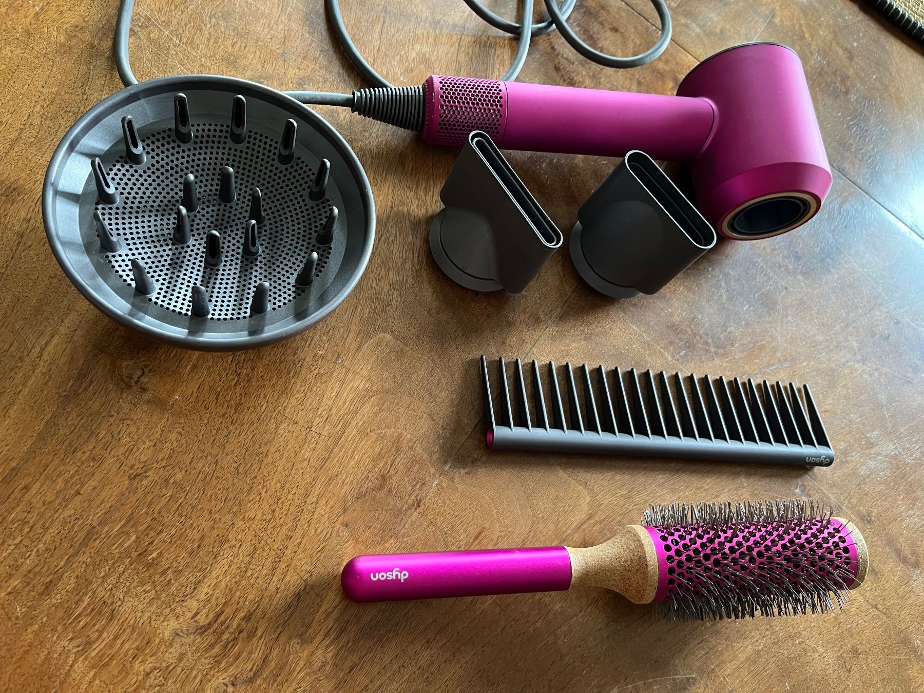 Dyson Föhn: dyson supersonic – Gebraucht aus Zürich von EmmaBa 4