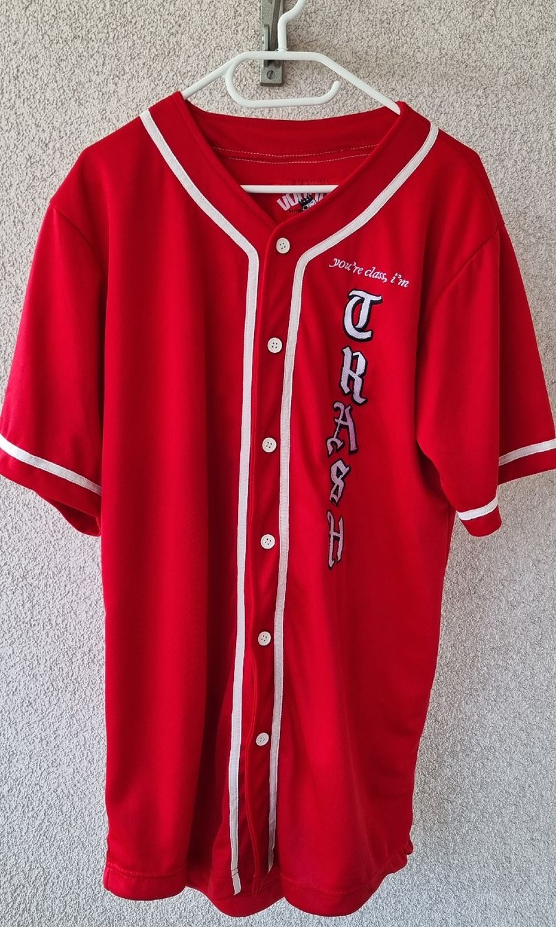 Leibchen & Hosen: Voodoo Rhythm Records Jersey, Gr. XL – Gebraucht aus Oberriet SG von gimidrip