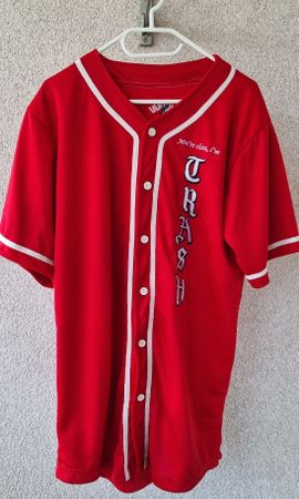 Voodoo Rhythm Records Jersey, Gr. XL