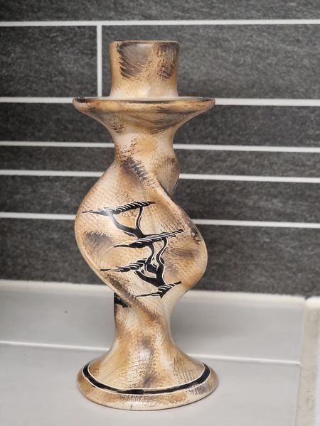 Kerzenständer: Kerzenständer Kerzenhalter Speckstein – Gebraucht aus Niederuzwil von Jamy3 2