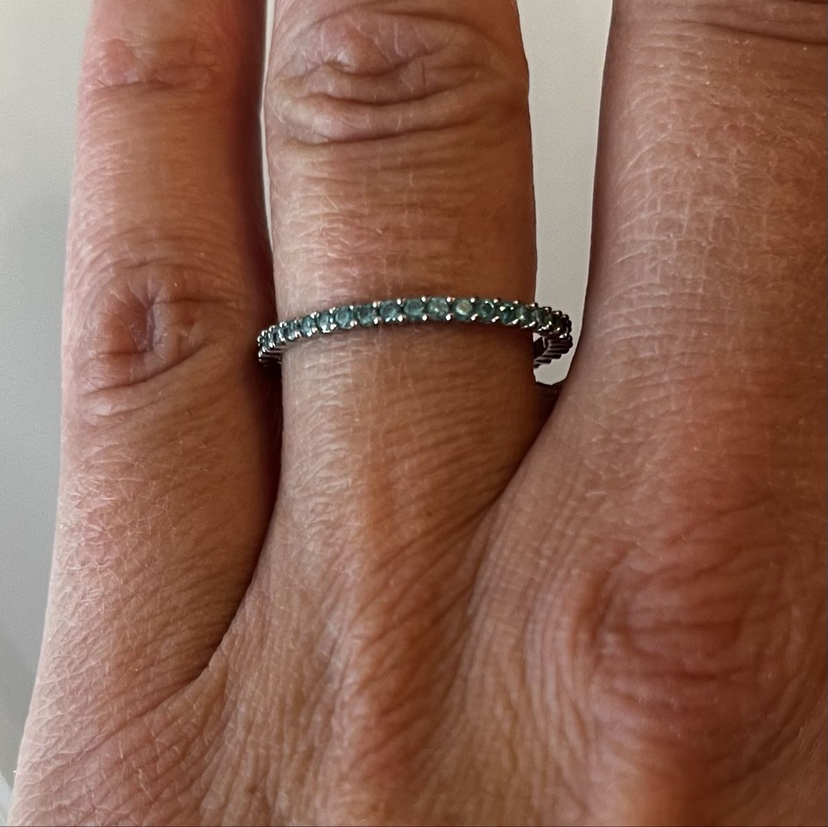 Swarovski Anelli: Swarovski Fingerring – Usato da Gossau ZH venduto da Juma2016 1