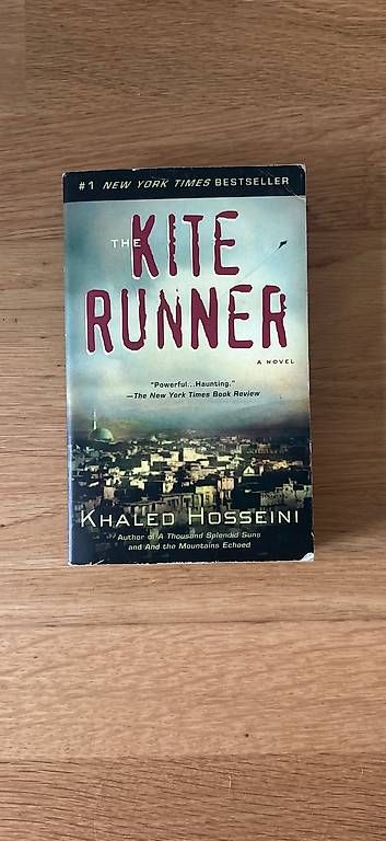 Libri: The Kite Runner – Usato da Bachs venduto da jok_8p6r