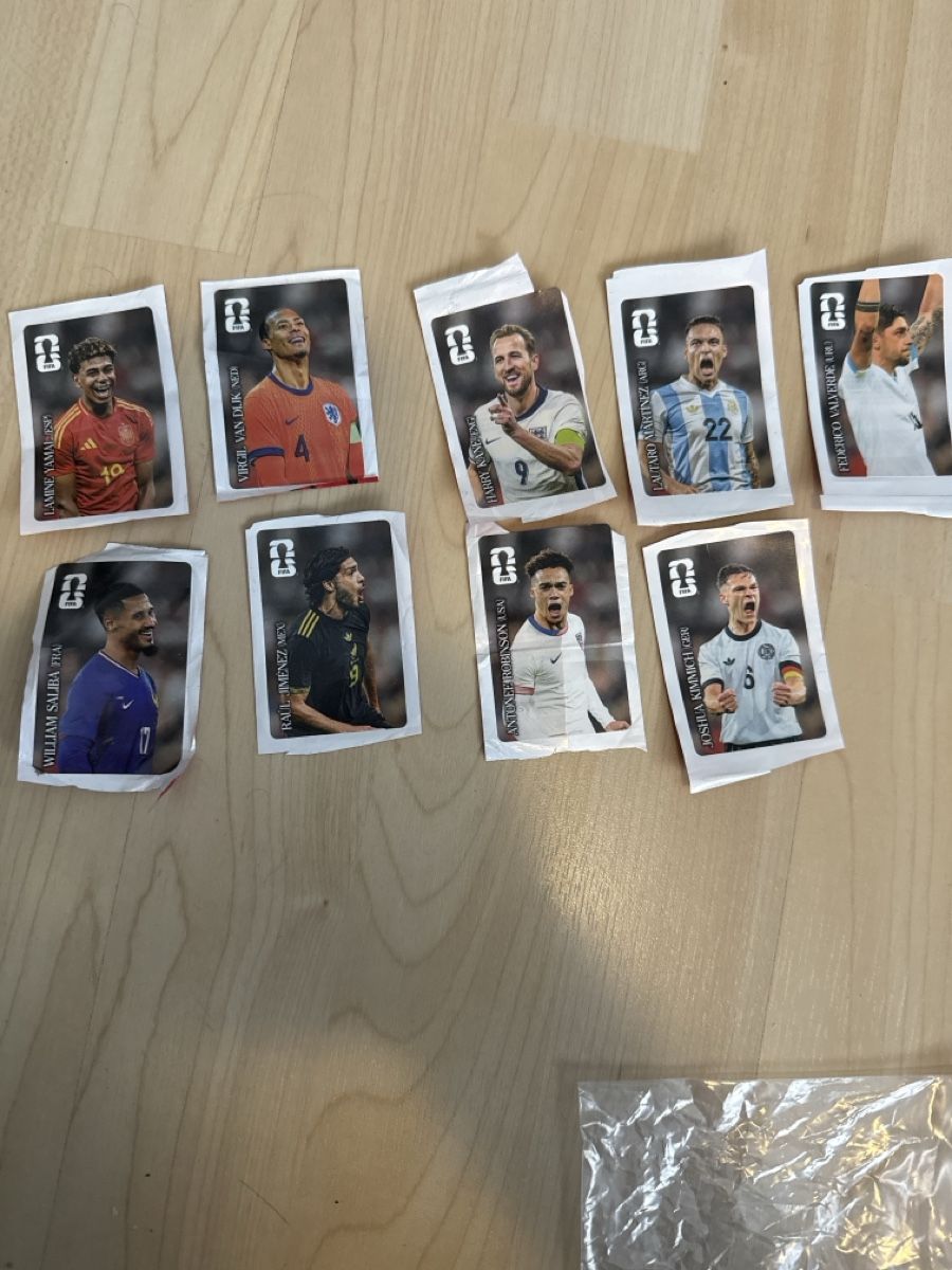 Panini Carte collezionabili: Panini coca cola – Nuovo (secondo la descrizione) da Thun venduto da sergio1981 1