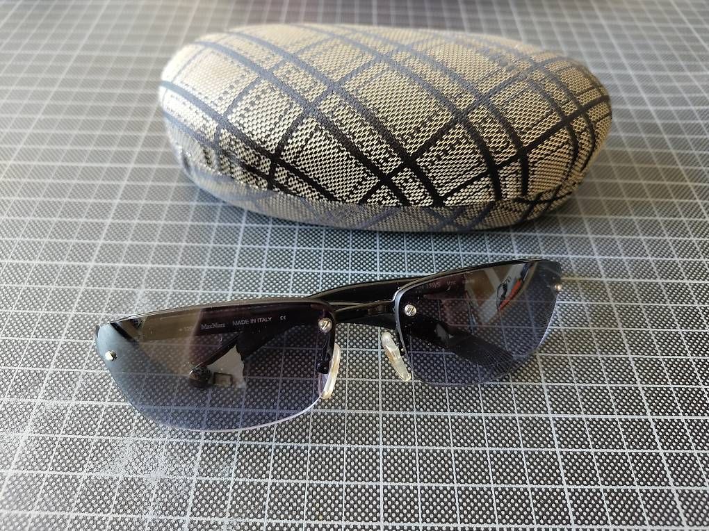 Max Mara Occhiali & Lenti: Occhiali da sole vintage MaxMara Y2K – Usato da Biasca venduto da val_camo93 4
