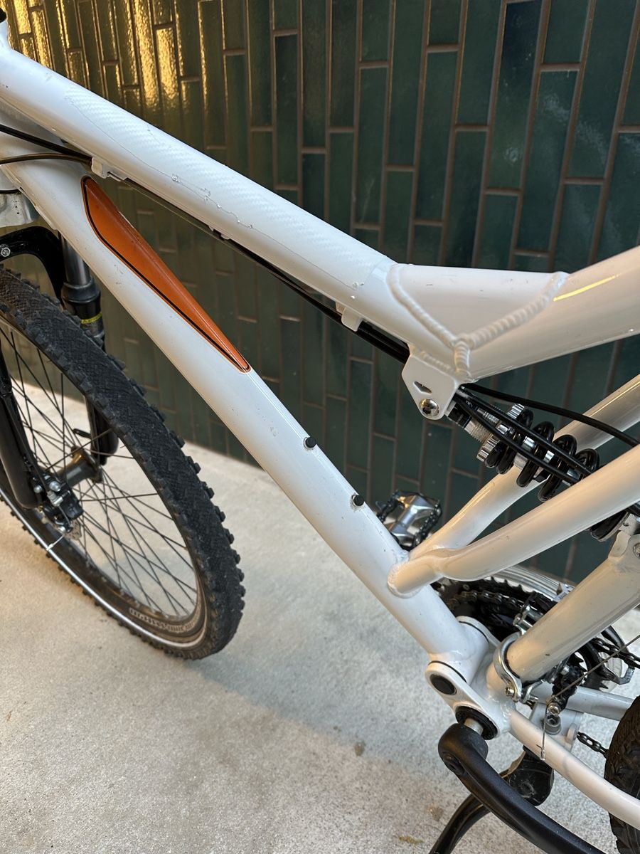 Biciclette: Mountainbike Weiss – Usato da Zürich venduto da dav_dx9c 5
