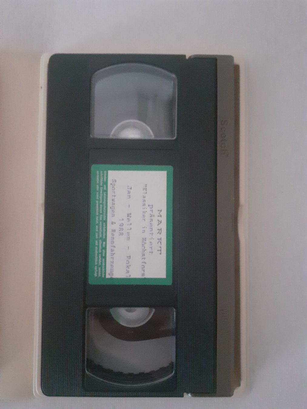 Tutti i VHS: VHS / Klassiker in Höchstform – Usato da Aarburg venduto da Hktm 2