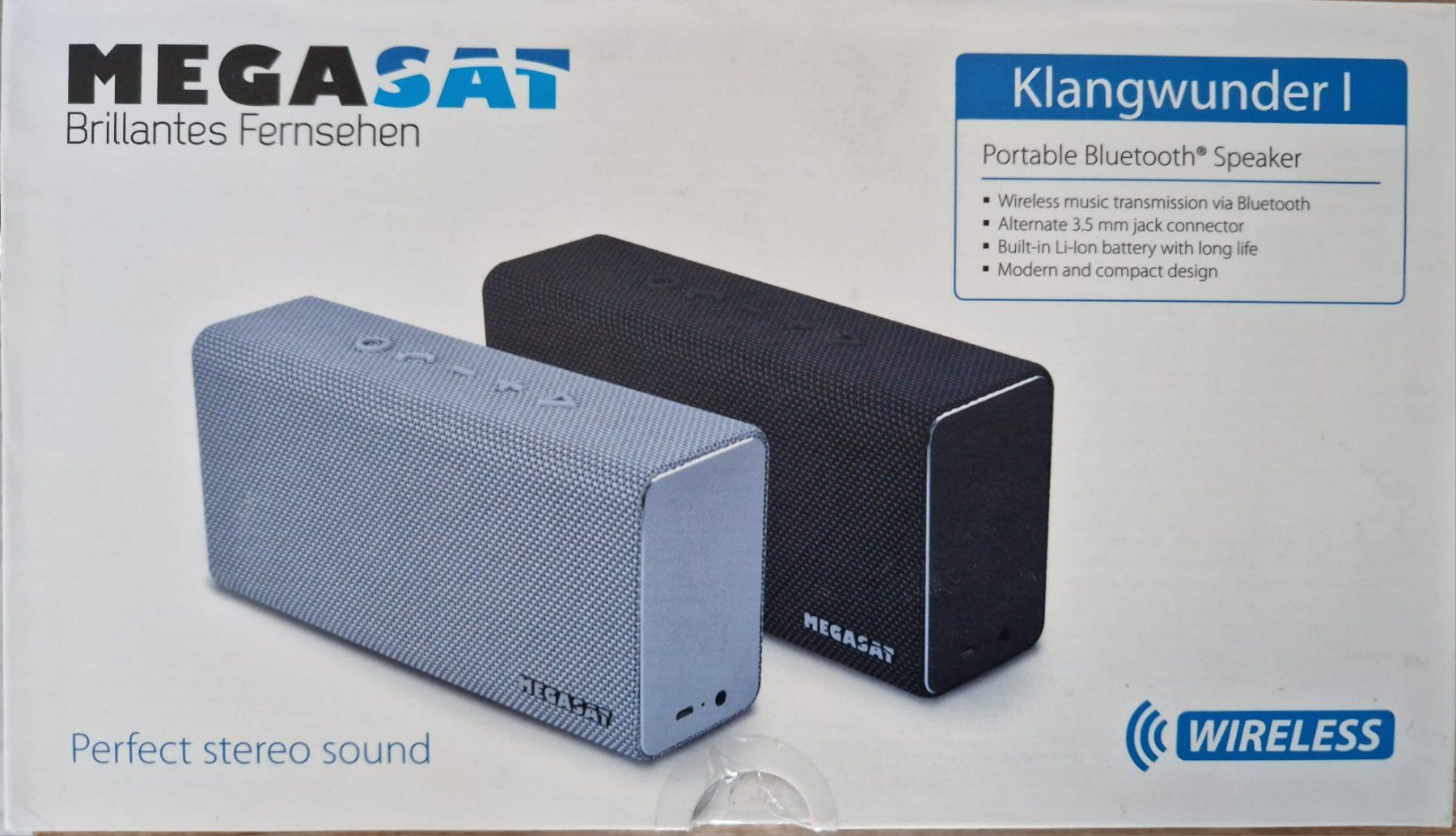 Casse acustiche: Megasat Klangwunder I – Usato da Elsau venduto da hei_d2gj