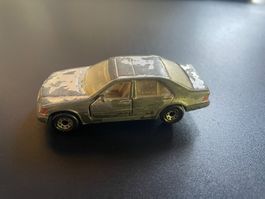 Matchbox Mercedes-Benz 600 SEL 1:67 Spielzeugauto, Oldtimer