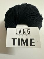 6 x WOLLE LANG TIME SCHWARZ