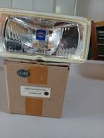 Hella Scheinwerfer H4 Rechteckig Oldtimer Neu OVP