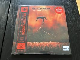 Hilltop hoods LP - Falling From The Light Picture disc 
