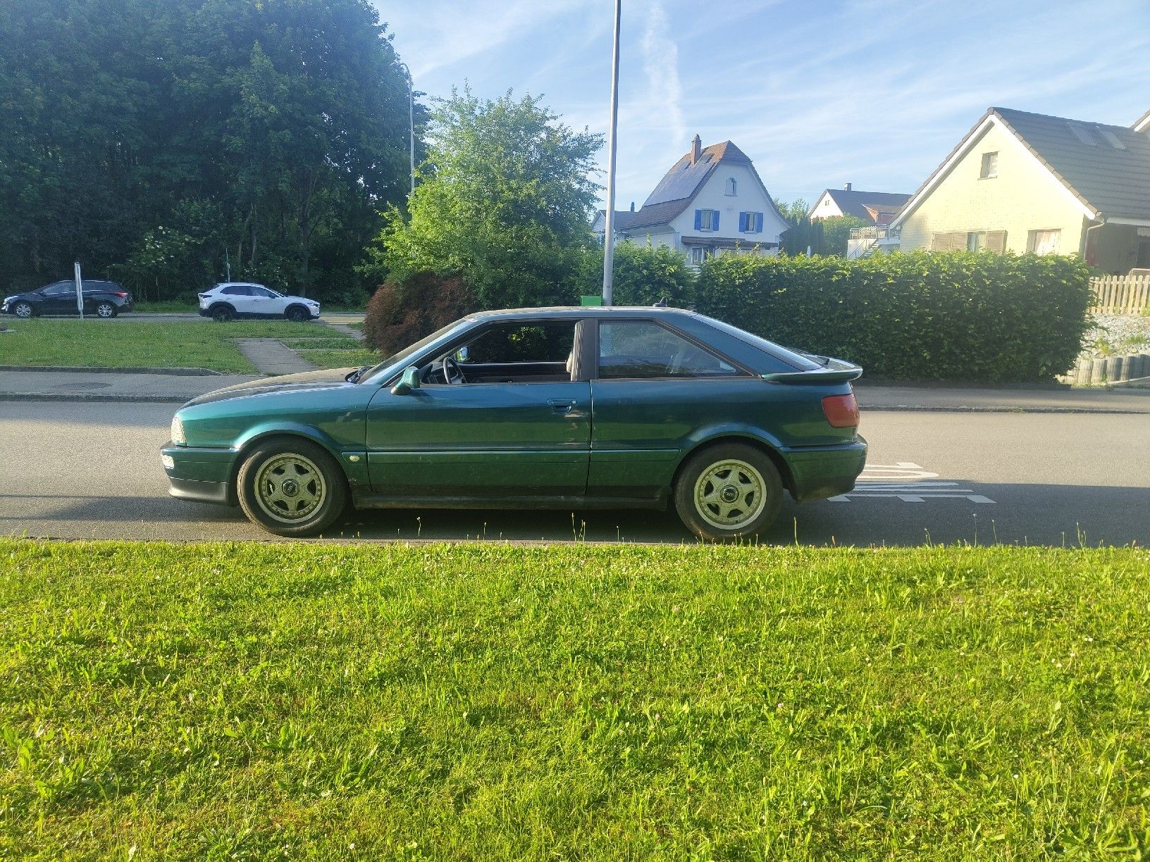 Audi Automobili: Audi 80 Coupe Quattro – Difettoso da Lostorf venduto da Lars_boppart04 2