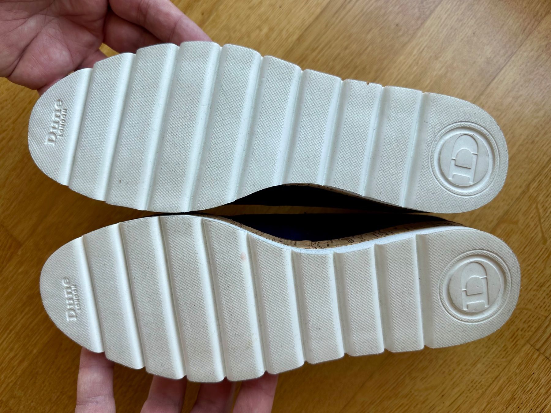 Dune London Scarpe da donna: Damen-Slipper von Dune London – Usato da Rüschlikon venduto da charleston74 5