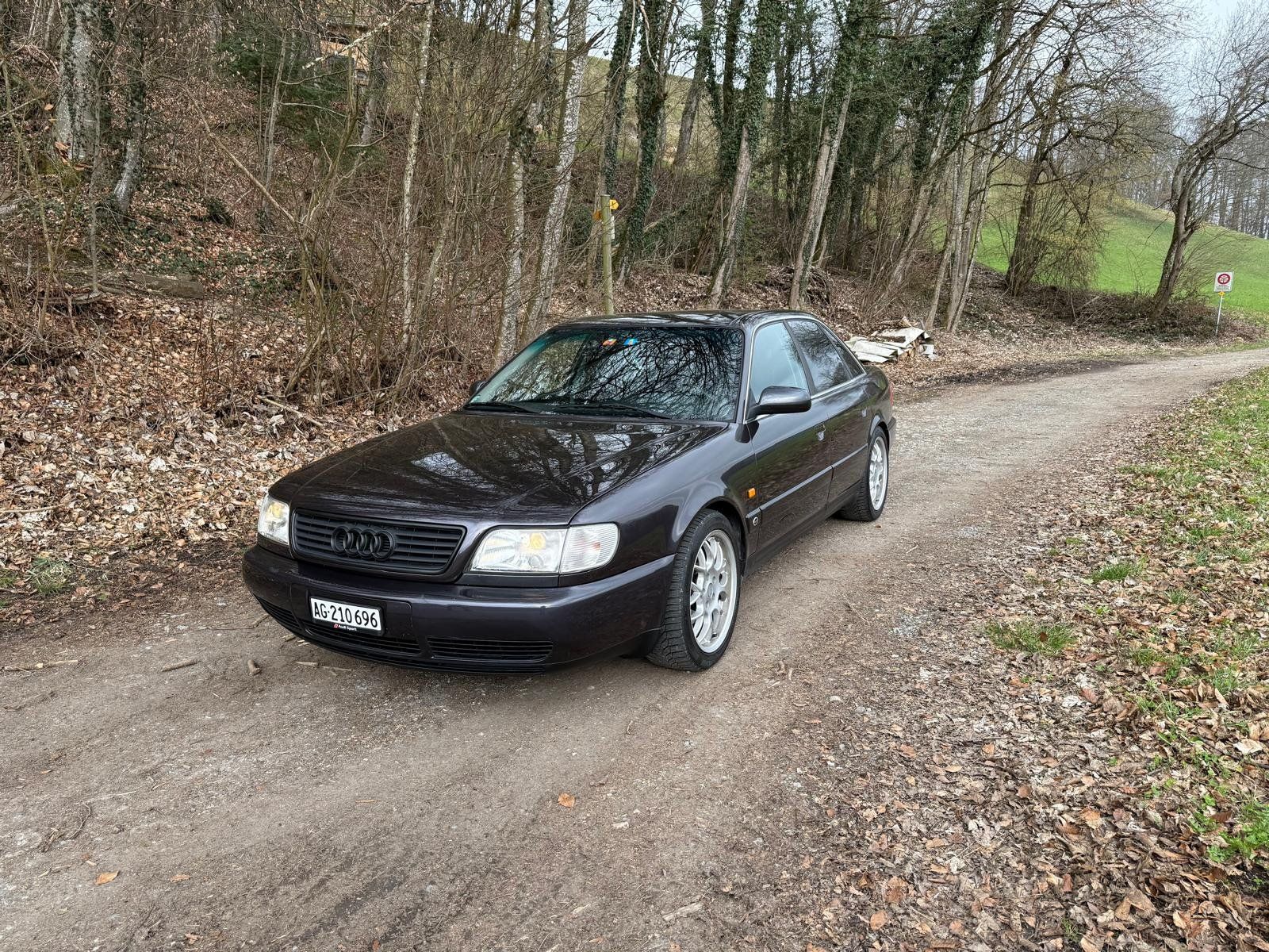 Audi Automobili: Audi 100/A6 – Usato da Buchs AG venduto da daw_8k27 1