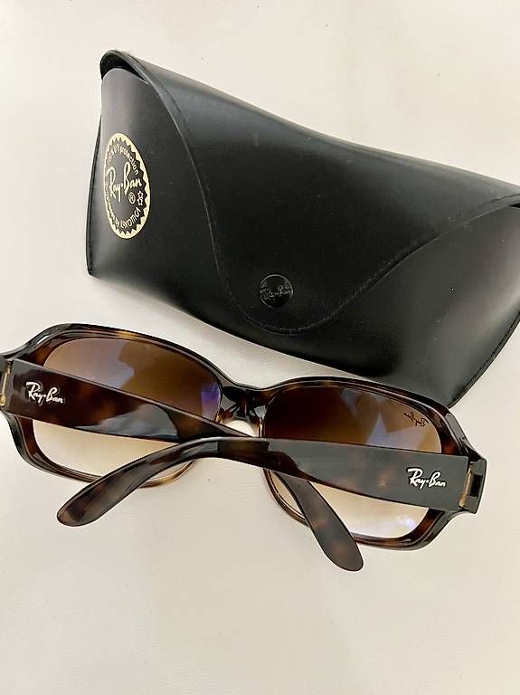 Lunettes & Verres: Sonnenbrille Ray-Ban – D'occasion à Bern par zanie