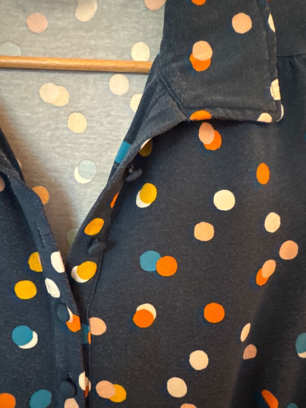 Vestiti: Froy & Dind Kleid, Gr. M, Baumwolle – Usato da Winterthur venduto da britsi 5