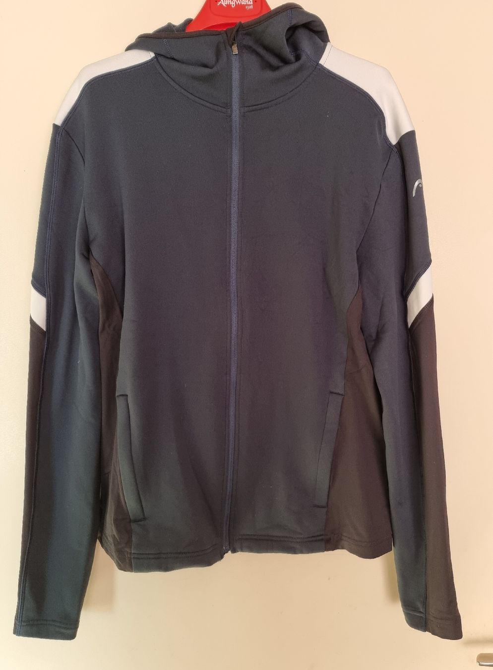 Head Giacche: Head Zip Hoodie Grösse M/ 50 – Usato da Rigi-Kaltbad venduto da Marion_Fercher