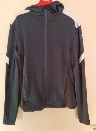 Head Zip Hoodie Grösse M/ 50