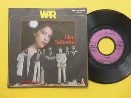 War – Hey Señorita