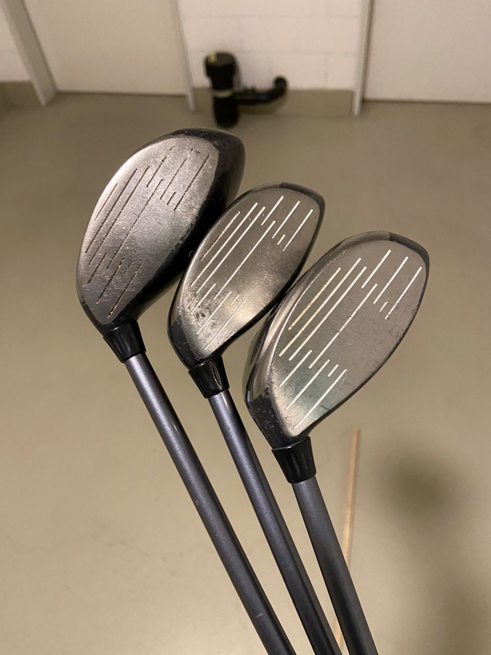 Bois de parcours Callaway HAWK EYE