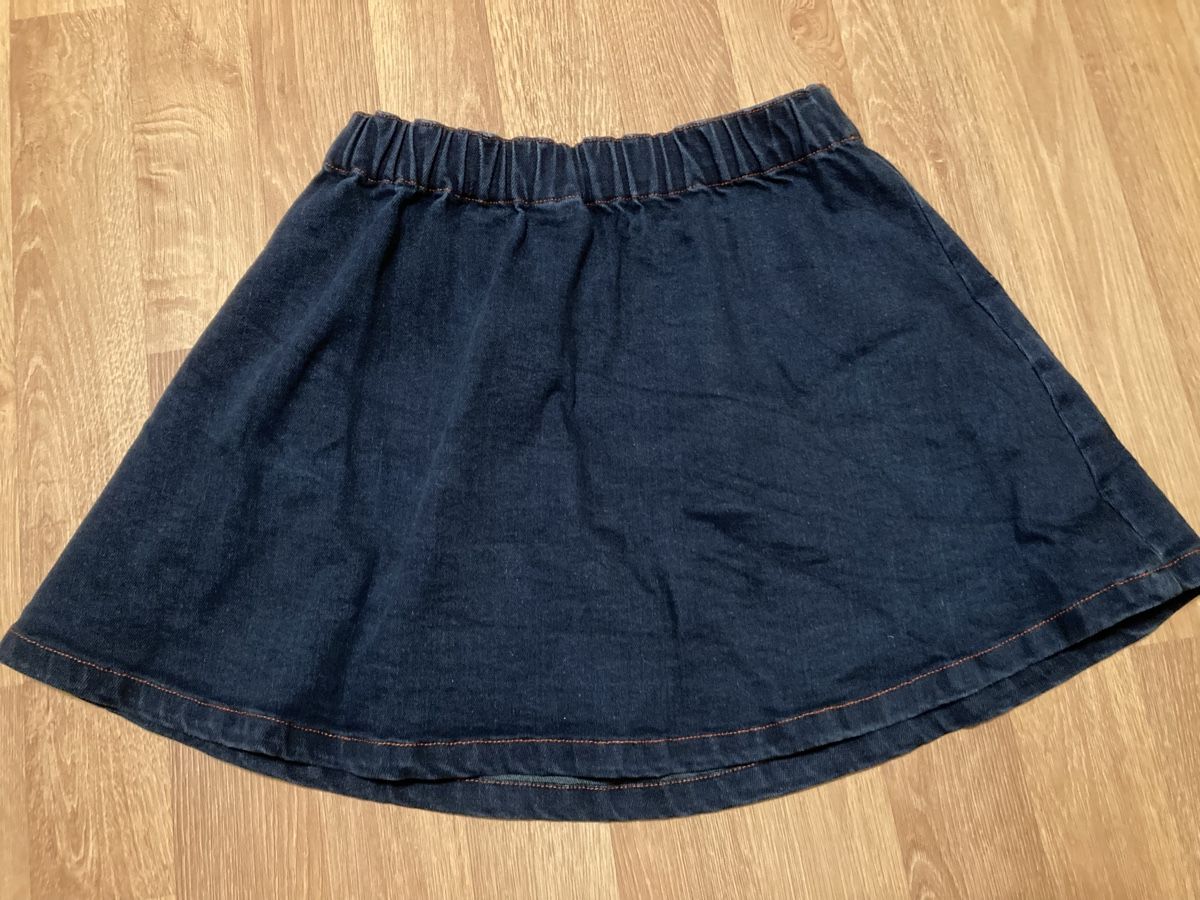 Vestiti & Gonne: Mädchen Jeansrock Gr. 116 – Nuovo (secondo la descrizione) da Emmenbrücke venduto da JJ_89