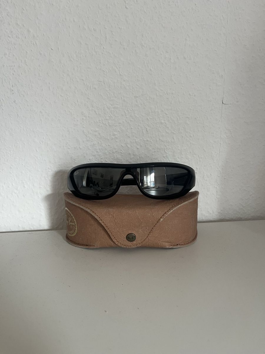 Ray-Ban Occhiali & Lenti: Black Ray-ban sunglasses  – Usato da Stabio venduto da caio.marelli 2