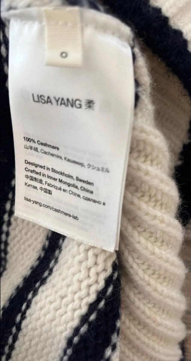 Pulls & Sweat-shirts: Pull Lisa Yang  – Neuf (Voir description) à Genève par Lilimouss 4
