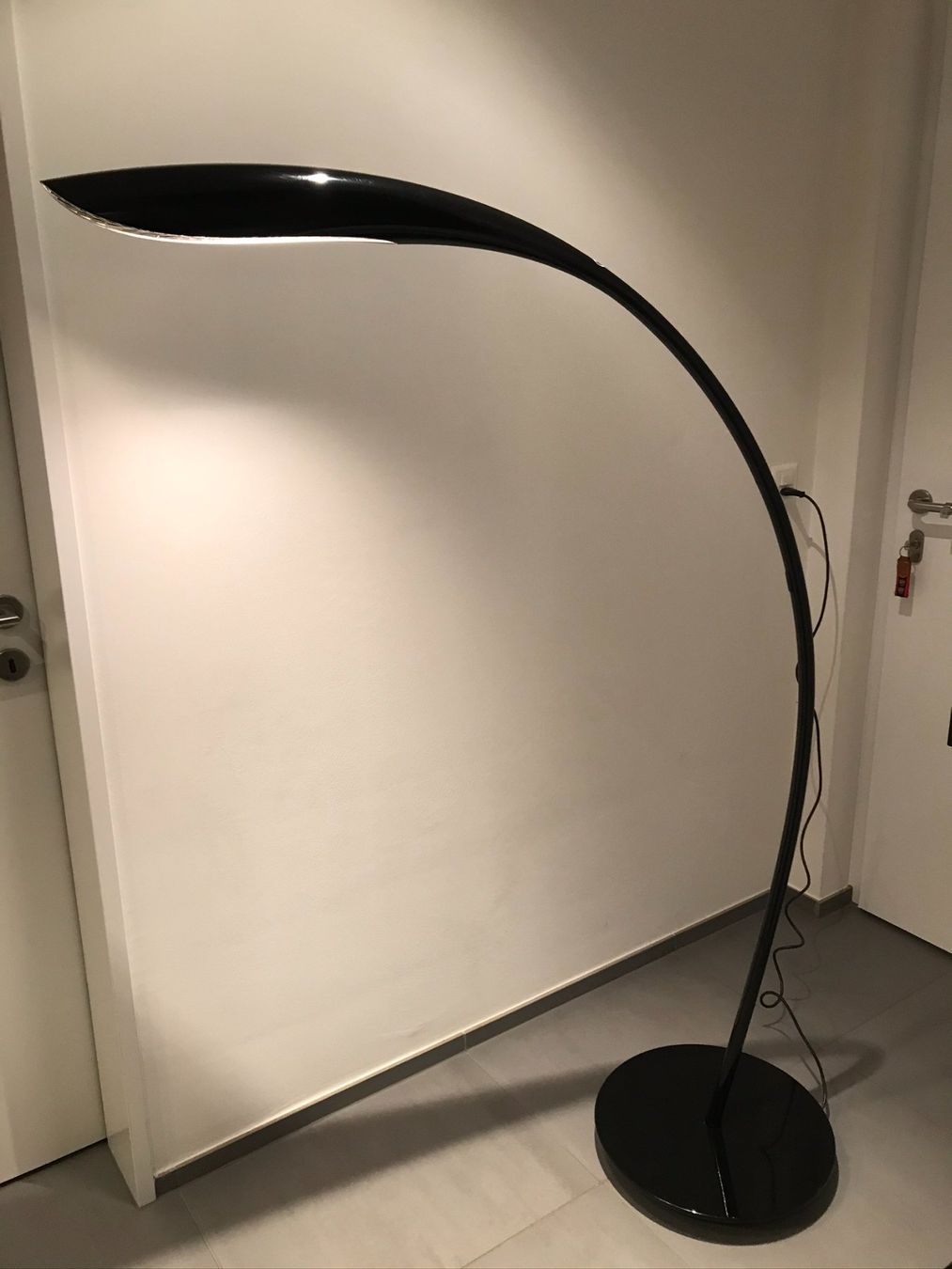 Artemide Lampade: ARTEMIDE DORIDE TERRA Designer-Steleuchte – Usato da Hüttikon venduto da mduke1 3