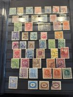 Sammlung Album - Oesterreich