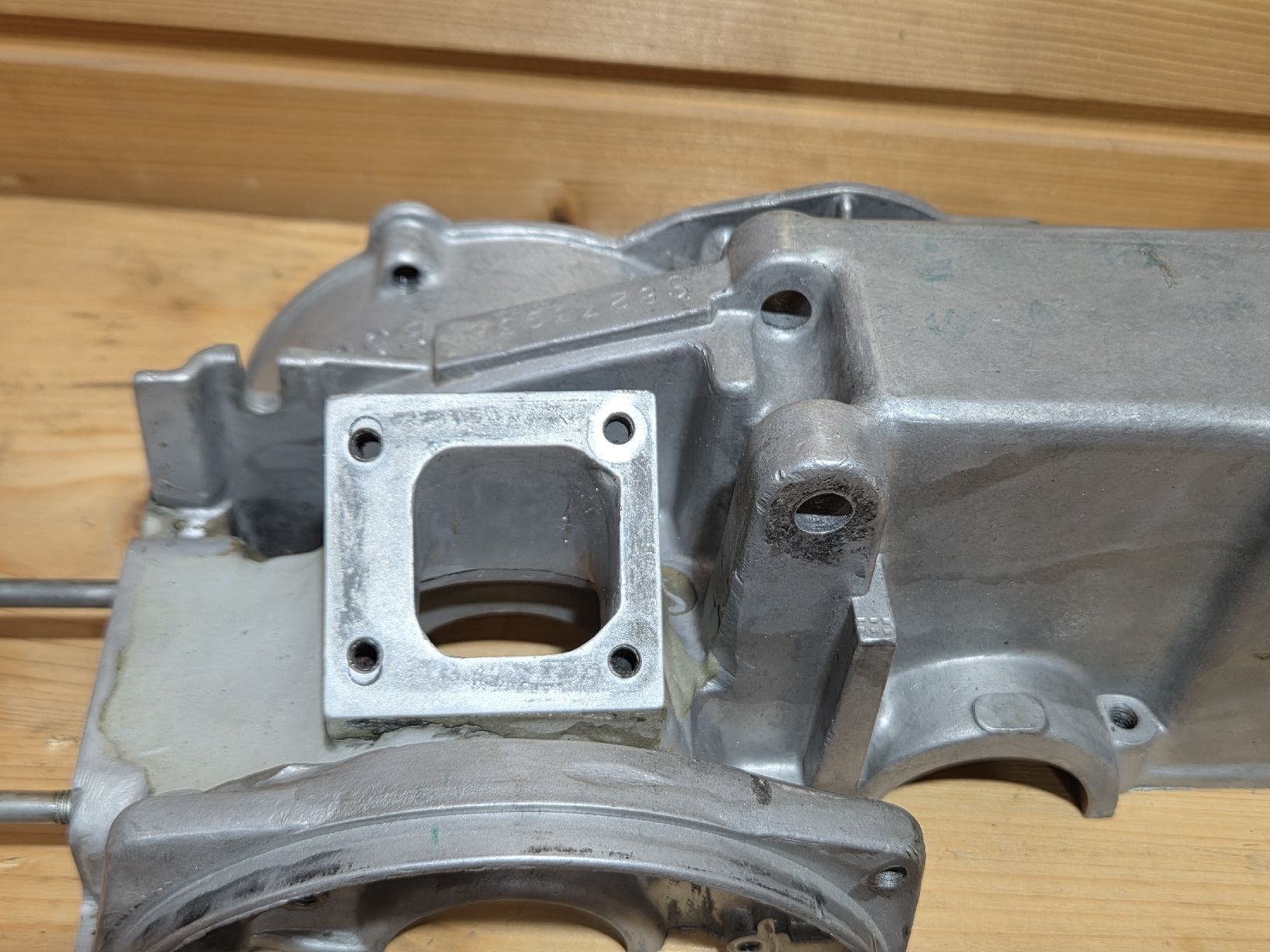 Puch Motoren: Polini E50 GME – Gebraucht aus Holziken von Juergu96 6