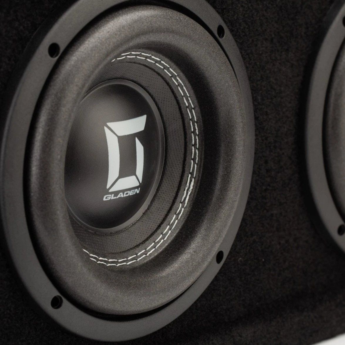 Lautsprecher: Subwoofer - Gladen SIGMA SSW065 DUAL – Neu und originalverpackt aus Corcelles-près-Payerne von FactoryofSound 1