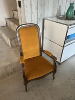 Kindersessel Stuhl Sessel Antik Vintage 