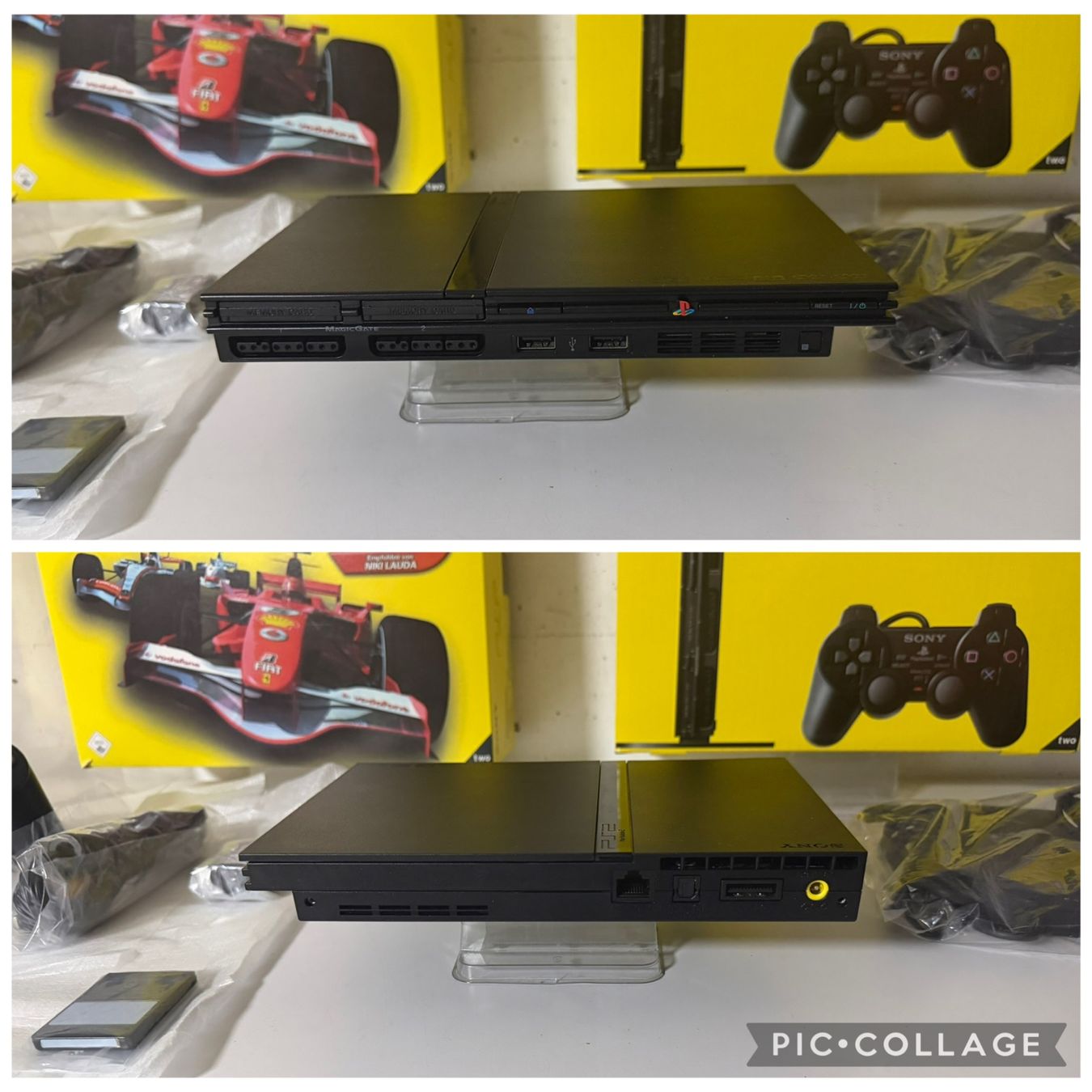 Sony Konsolen: 🔥Sony PlayStation 2 Slim wie neu und mit Ovp ab 1.- 🔥 – Neu (gemäss Beschreibung) aus Winterthur von nin_qbx2 4