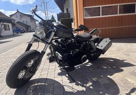 1976 Harley Davidson FXE 1200 Shovelhead
