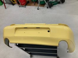 PORSCHE 911/993 STOSSSTANGE HINTEN - ORIGINAL